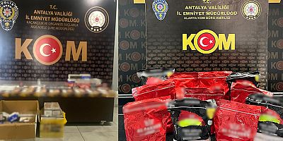 Kesinleşmiş hapis cezasıyla aranan 3 şahıs yakalandı