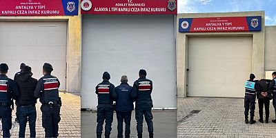 Kesinleşmiş hapis cezasıyla aranan 773 şahıs yakalandı