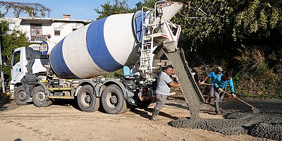 Kestel Mahallesi'nin yol talebi yerine getirildi