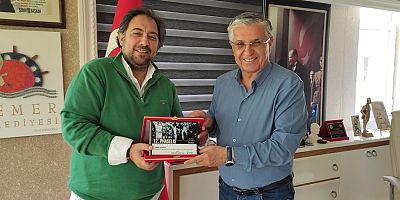 KETAV Başkanı Yorulmaz’dan Başkan Topaloğlu’na ziyaret