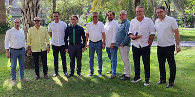 KETAV'ın aylık toplantısı yapıldı