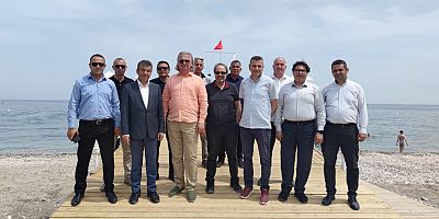 KETOB'un Kiriş Sahil Otelleri bir araya geldi