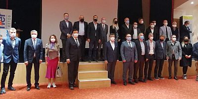 KETOB'un yeni başkanı Dinçer Sarıkaya oldu