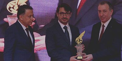 KGK Küresel Başarı Ödülleri sahiplerini buldu