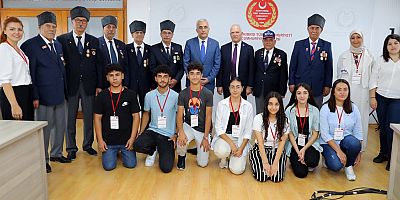 Kıbrıs Gazileri uğruna savaştıkları toprakları ziyaret ediyor