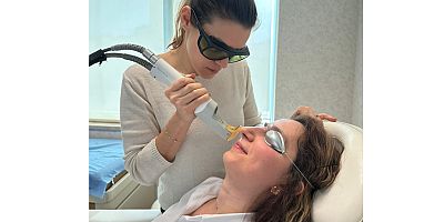 Kılcal Damarlara Lazerli Çözüm