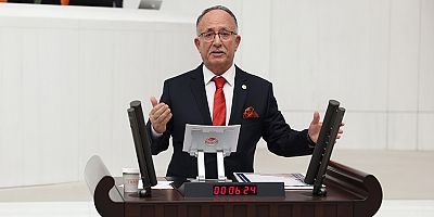 Kılıç'ın Aile ve Sosyal Hizmetler Bakanlığı 2025 yılı bütçesi konuşması