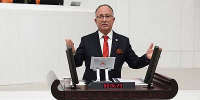 Kılıç'ın Tarım ve Orman Bakanlığı 2025 Yılı Bütçesi Üzerine Genel Kurul Konuşması 