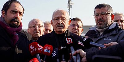 Kılıçdaroğlu ve İmamoğlu ikinci kez deprem bölgesinde...