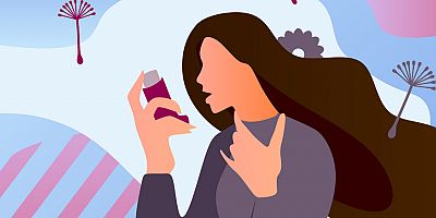 Kilo vermek astım hastalığı ile başa çıkmayı kolaylaştırıyor