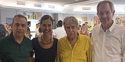 Kimsesiz çocuklar gönüllerince eğlendi