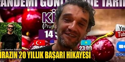 Kirazın 20 yıllık başarı hikayesi