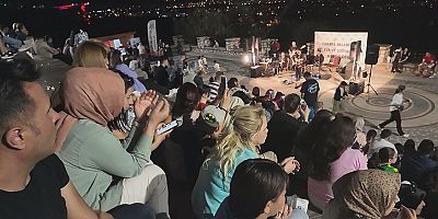 Kirazlıdere’de coşku dolu müzik gecesi