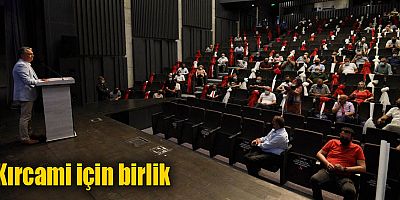 Kırcami için birlik