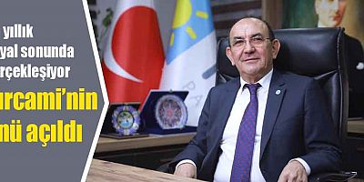 Kırcami’nin önü açıldı