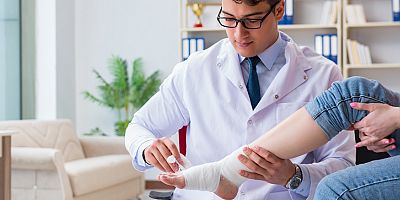 Kırıklarla İlgili Efsaneler