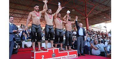 Kırkpınar’da ASAT rüzgarı esti