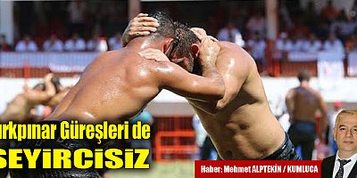 Kırkpınar Güreşleri de seyircisiz