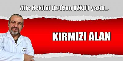 KIRMIZI ALAN