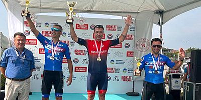 Kırmızı Beyazlı Pedaldan Sakarya’da İkide İki