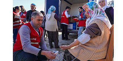 Kırsal Bölgelerde Evde Sağlık Hizmeti Uygulaması