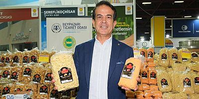 Kırsal kalkınmanın anahtarı yöresel ürünler YÖREX'te