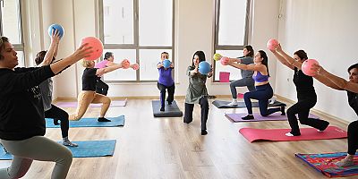 Kırsal mahalleler spor hizmetinden memnun