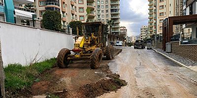 Kırsalda çalışmalar hız kesmiyor