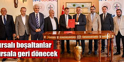 Kırsalı boşaltanlar kırsala geri dönecek