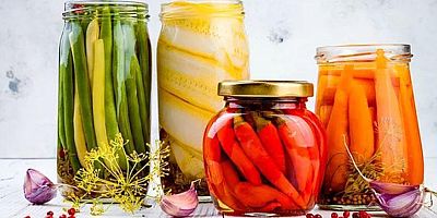 Kış Aylarında Bağışıklığınızı Güçlendirin: Probiyotikler ve Fermente Gıdalar ile Sağlıklı Kalın!