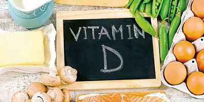 Kış aylarında D vitamini ihtiyacı artıyor!