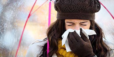 Kış enfeksiyonlarından korunmak için 7 etkili öneri