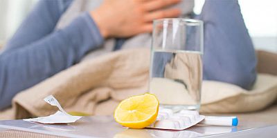 Kış hastalıklarına şifa olacak öneriler