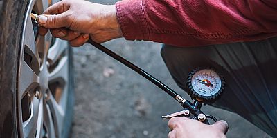 Kış lastiklerinin hava basıncı ne olmalı?