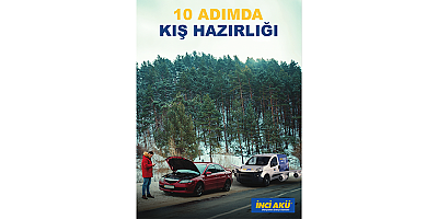 Kış mevsiminde akü arızaları yüzde 170 artıyor