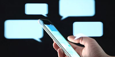 Kısa mesajla gelen tehdit