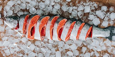 Kişi Başı Balık Tüketimi 6-8 Kiloyu Geçmiyor