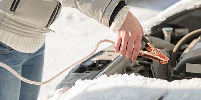 Kışın Akünüz Bitmesin