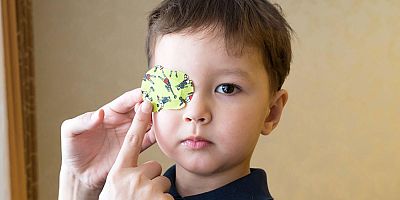 Kışın artan ev kazaları çocukları kör bırakıyor