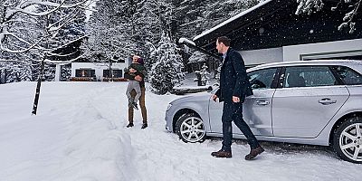 Kışın Uzmanı Continental WinterContact Serisinden Çetin Kış Şartlarında Yola Çıkacak Sürücülere  Hayati Öneriler