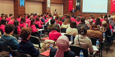 Kişisel Verileri Koruma Gönüllüsü projesinde 252 öğrenciye farkındalık eğitimi verildi