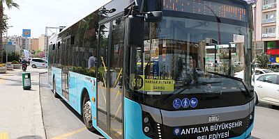 Kısıtlamada çalışacak toplu ulaşım hattı sayısı 17’den 22’ye çıkarıldı