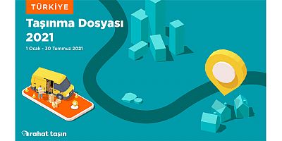 Kısıtlamalar kalkınca sahil kesimine taşınmalar arttı