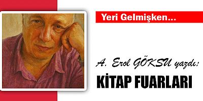 KİTAP FUARLARI