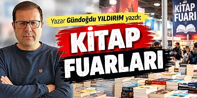 KİTAP FUARLARI