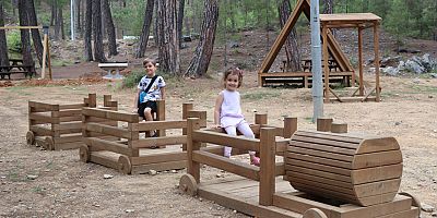 Kızılalan'ın çehresini değiştiren çalışmalar tamamlandı