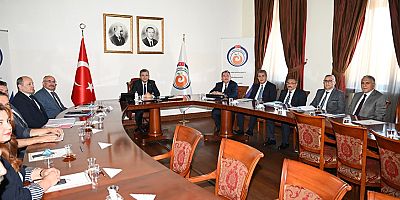 Kızılarık krizine Vali’den çözüm toplantısı