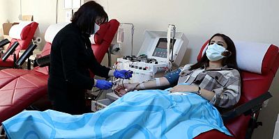 Kızılay'dan Ulusal Kan Bağışı Kampanyası: Kan dostumuz olun, bu kış da umut olun