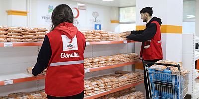 Kızılay deprem bölgesinde sosyal marketler açıyor