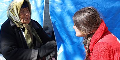 Kızılay’ın Psikososyal Destek Ekipleri Ruhsal Travmalara Karşı Bölgede Psikolojik İlk Yardım Veriyor